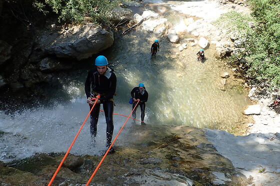 Atmosphère Canyon - Annecy - photo 10