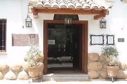 RESTAURANTE CASA PARRILLA