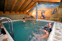 POSADA LOS CONDESTABLES HOTEL & SPA