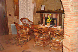 CASA RURAL LAURA