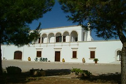 Antica Masseria Jorche