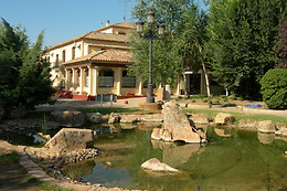 BALNEARIO DE CERVANTES