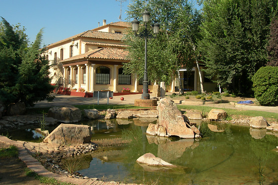 BALNEARIO DE CERVANTES - photo 5