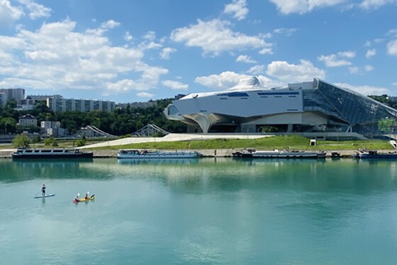 Lyon Canoë Paddle - photo 0