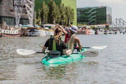 Lyon Canoë Paddle