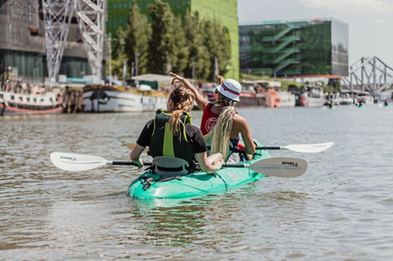 Lyon Canoë Paddle - photo 2