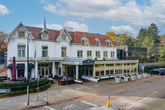 Fletcher Hotel-Restaurant Apeldoorn - photo 0