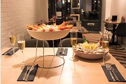 Seafood Bistro Amsterdam