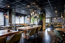 Fletcher Hotel-Restaurant Frerikshof