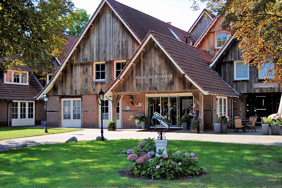 Fletcher Hotel-Restaurant De Broeierd-Enschede - photo 0