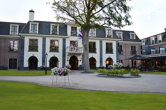 Fletcher Strandhotel Haamstede - photo 0