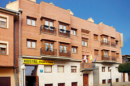 HOSTAL DUQUE DE OSUNA