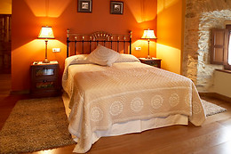 HOTEL CASONA DE TRABADELO