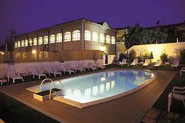 BLANCO HOTEL SPA