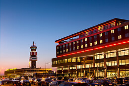 Fletcher Hotel-Restaurant Wings-Rotterdam