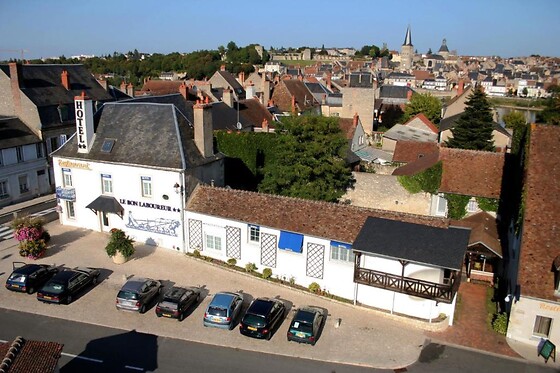 Hotel le bon laboureur - photo 2