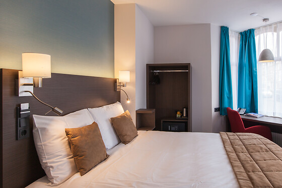 Best Western Hotel Den Haag - photo 1