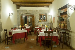 Agriturismo Fontana Madonna