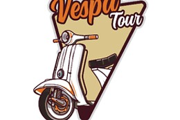 Vespa Tour Namur