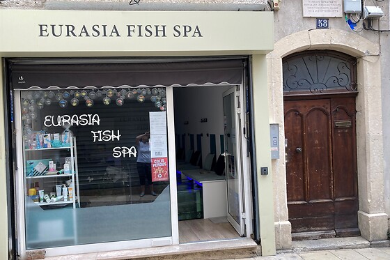 Eurasia Fish Spa - photo 0