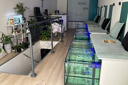 Eurasia Fish Spa