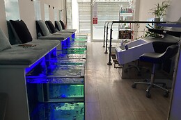 Eurasia Fish Spa