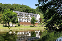 Hotel de la Rive / Hotel Belair Bourscheid Plage (Cocoon Hotels)