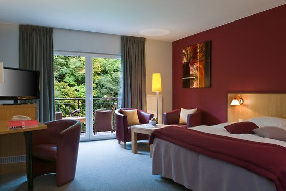 Hotel de la Rive / Hotel Belair Bourscheid Plage (Cocoon Hotels) - photo 1