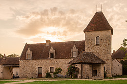 Manoir de Pierre Levée