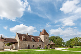 Manoir de Pierre Levée