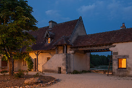 Manoir de Pierre Levée