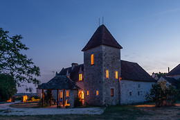 Manoir de Pierre Levée