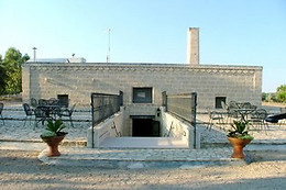 Antica Masseria Jorche