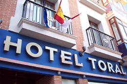 HOTEL ECOLOGICO TORAL